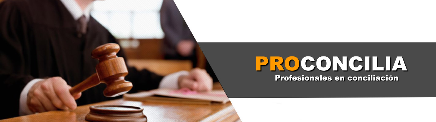 Centro de Conciliación Extrajudicial PROCONCILIA